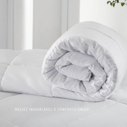 Imagem de Edredom Queen Kacyumara Toque de Pétalas Maciez Extrema