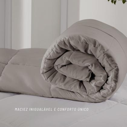 Imagem de Edredom Queen Kacyumara Toque de Pétalas Maciez Extrema