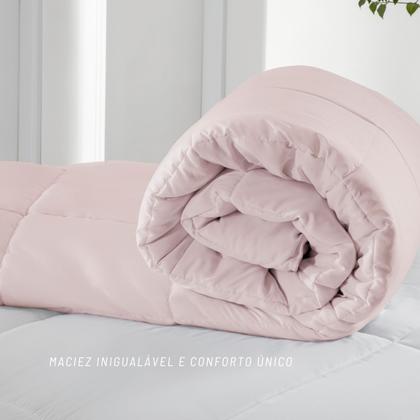 Imagem de Edredom Queen Kacyumara Toque de Pétalas Maciez Extrema