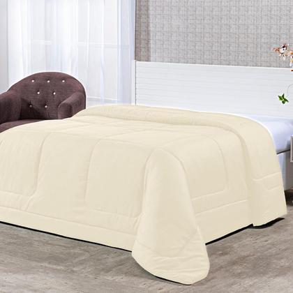 Imagem de Edredom Queen Microfibra 180 Fios Elegante Dupla Face