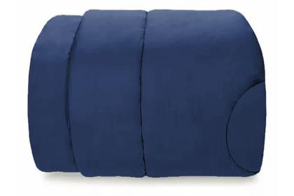 Imagem de Edredom Queen Percal 200 Fios 100 Algodão Macio e Confortável