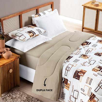 Imagem de Edredom Queen Quality 100% Algodão 01 Peça