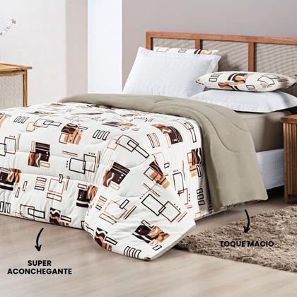Imagem de Edredom Queen Quality 100% Algodão 01 Peça
