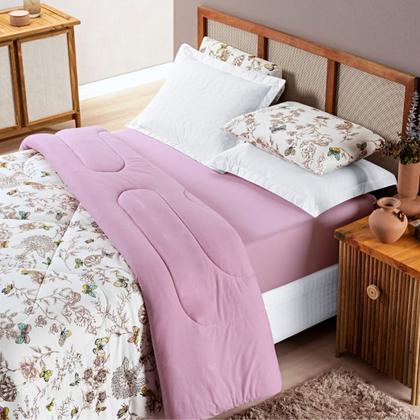 Imagem de Edredom Queen Quality 100% Algodão 01 Peça