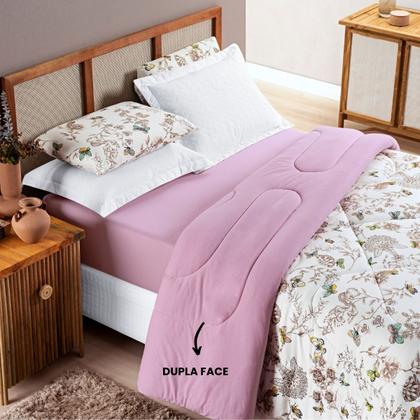 Imagem de Edredom Queen Quality 100% Algodão 01 Peça