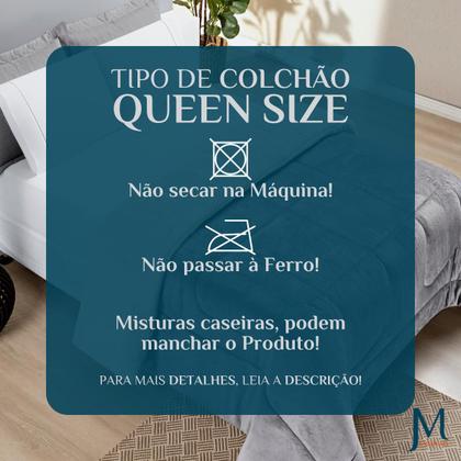Imagem de Edredom Queen Size Everest Fofura Dupla Face Super MacioeQuentinho