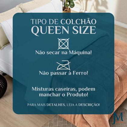 Imagem de Edredom Queen Size Everest Fofura Dupla Face Super MacioeQuentinho