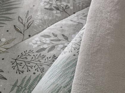 Imagem de Edredom Solteiro Blend Malha Serenity Altenburg