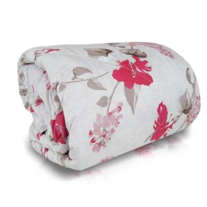 Imagem de Edredom Solteiro Cobertor Feminino e Masculino Estampas Lindas Poliester