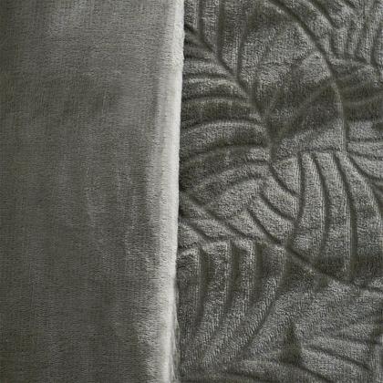 Imagem de Edredom Solteiro Plush Sense New Dupla Face Toque Flannel 160x220cm