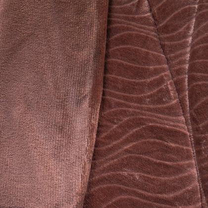 Imagem de Edredom Solteiro Plush Sense New Dupla Face Toque Flannel 160x220cm