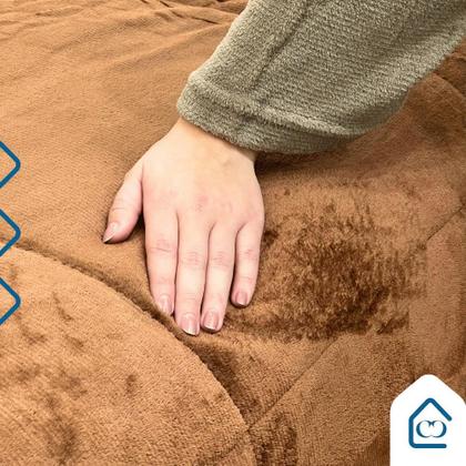 Imagem de Edredon Coberdron King Cobertor Grosso Dupla Face Inverno Sherpa Moderno Lã de Pele de Carneiro