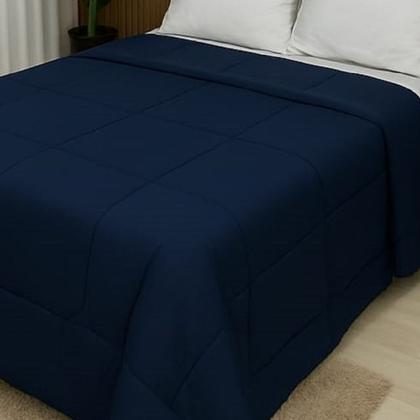 Imagem de Edredon Dubai Serve Casal ou Queem 01 Peça Toque Macio Otimo Preço Envio Imediato