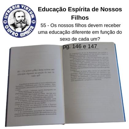 Imagem de Educação espírita de nossos filhos - geziel andrade - eme