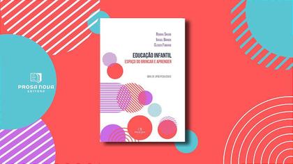 Imagem de Educação infantil: espaço do brincar e aprender