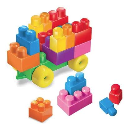 Imagem de Educadeira Cadeira Infantil Com 27 Blocos Minions Líder