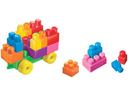 Imagem de Educadeira Cadeira Infantil Com 27 Blocos Minions Líder