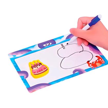 Imagem de Educaplay Arte e Forma 2 em 1 - Polibrinq