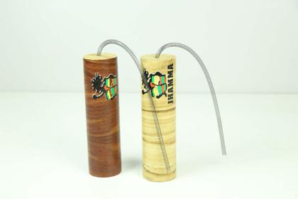 Imagem de Efeito De Percussão Trovão Pequeno Jhamma Tambor De Mola