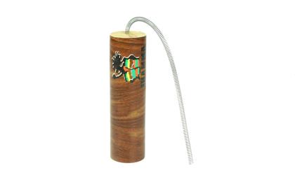 Imagem de Efeito De Percussão Trovão Pequeno Jhamma Tambor De Mola