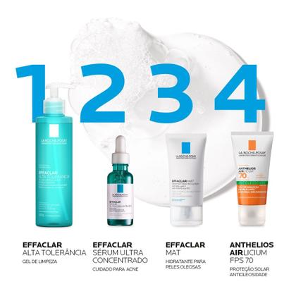 Imagem de Effaclar Gel de Limpeza Alta Tolerância La Roche-Posay 300g