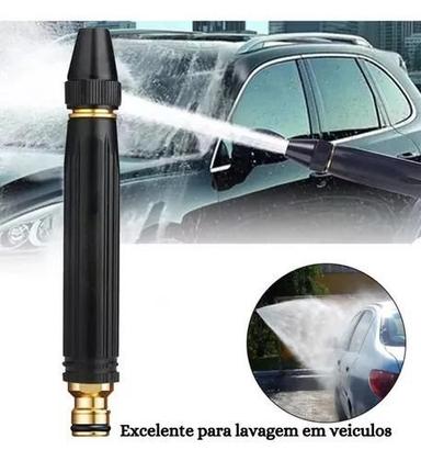Imagem de Eficiência em Ação: Kit 3 em 1 Bico Alta Pressão para Mangueira Jato com Desempenho Superior