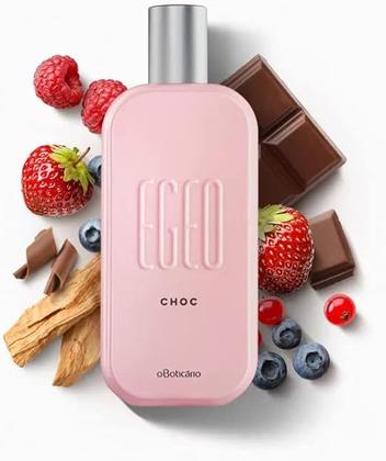 Imagem de Egeo Choc Desodorante Colônia 90ml