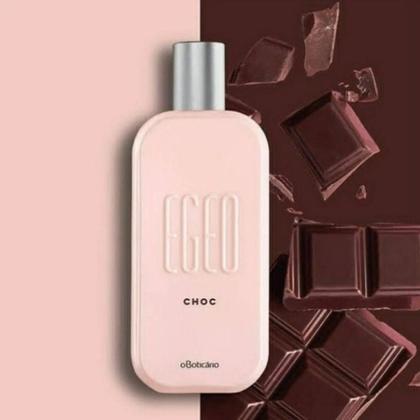 Imagem de Egeo Choc Desodorante Colônia 90ml - Perfume oriental frutal mais vendido - Clássico chocolate