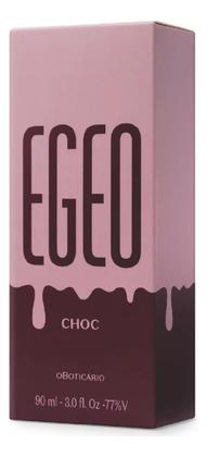 Imagem de Egeo Choc Desodorante Colônia 90ml Volume Da Unidade 90 Ml