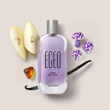 Imagem de Egeo Cogu Mellow Desodorante Colônia 90ml