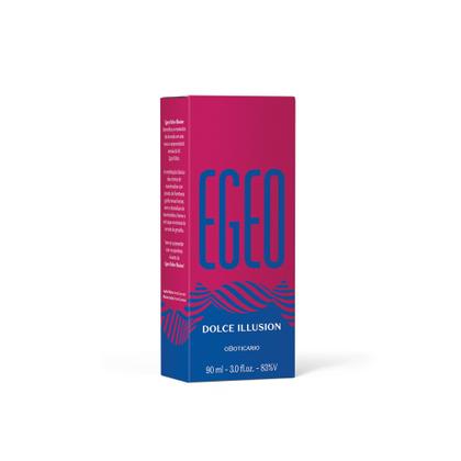 Imagem de Egeo Dolce Illusion Desodorante Colônia 90Ml