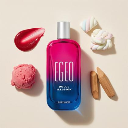 Imagem de Egeo Dolce Illusion Desodorante Colônia 90Ml