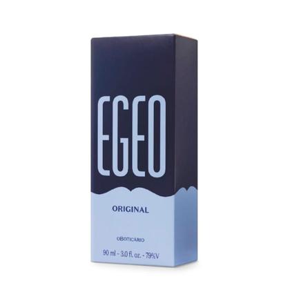 Imagem de Egeo Original Desodorante Colônia 90ml - O Boticário