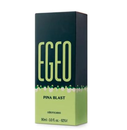 Imagem de Egeo Pina Blast Desodorante Colônia 90ml Oboticário Lacrado Original
