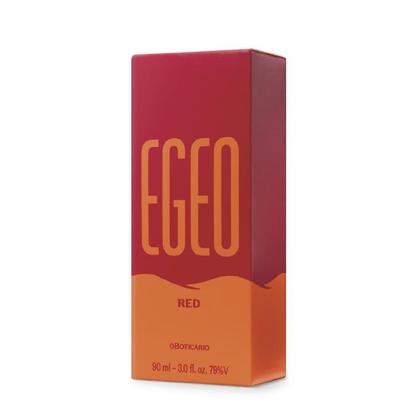 Imagem de Egeo Red Desodorante Colônia 90ml