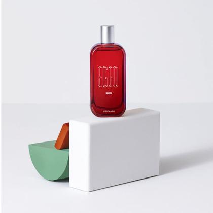 Imagem de Egeo Red Desodorante Colônia 90ml