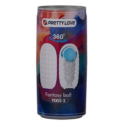 Imagem de Egg com Formato Lata Fantasy Ball Venus X Pretty Love