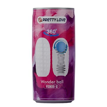 Imagem de Egg com Formato Lata Wonder Venus X Pretty Love