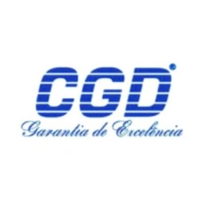 Imagem de Eixo Comando de Válvulas CGD202 VW Fusca Brasilia Variant TL Gol Karmann Guia Kombi Todos Veículos Com Motor Á Ar Medida  +2 - 040.109.025.1 -