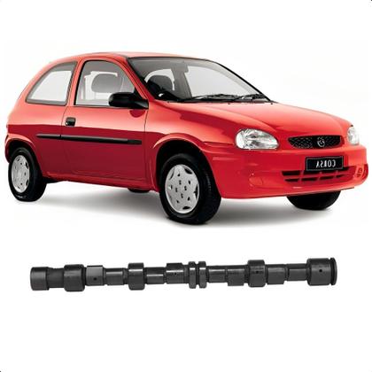 Imagem de Eixo Comando gm Corsa 1.4 8v Efi 1994 1996 Taranto