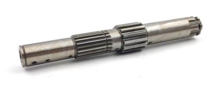 Imagem de Eixo da Transmisão Pinhão - BROS NXR 150 KS de 2009 a 2012