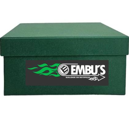 Imagem de Eixo da Transmisão Pinhão - BROS NXR 150 KS de 2009 a 2012