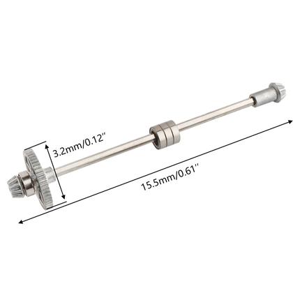 Imagem de Eixo de acionamento principal de peças de reposição para automóveis RC para Q901 Q902 Q903 Q905