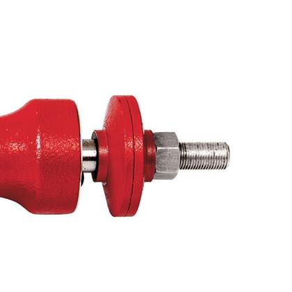 Imagem de Eixo para Serra Circular 3/8 Pol. Metalsul ES 103 N-00 * 207