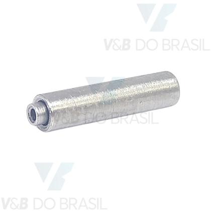 Imagem de Eixo Pinça Pb 13,8mm P/ Alta Rotação Compatível Cristófoli
