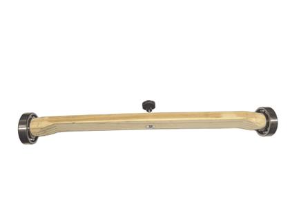 Imagem de Eixos Reposição C/ Manipulo E Arruelas P/ Carrinho De Rolimã