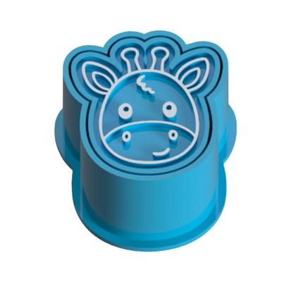 Imagem de Ejetor Brigadeiro Girafa Safári