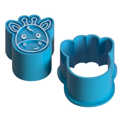 Imagem de Ejetor Brigadeiro Girafa Safári