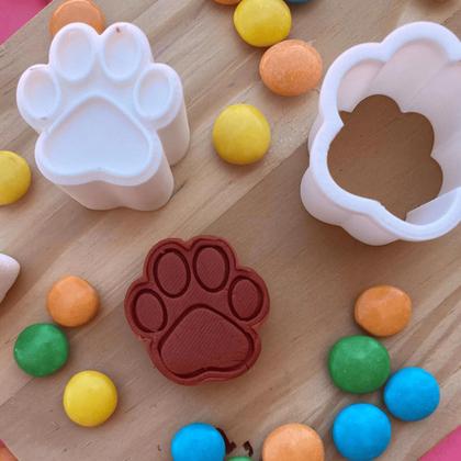 Imagem de Ejetor Modelador Para Doces SONIC Brigadeiros Docinhos Massa Biscuit Biscoito Resistente Massinha