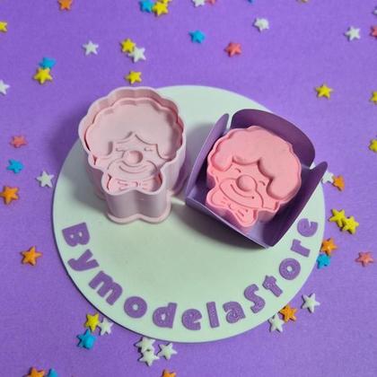 Imagem de Ejetor para Brigadeiro e Docinhos Palhaço